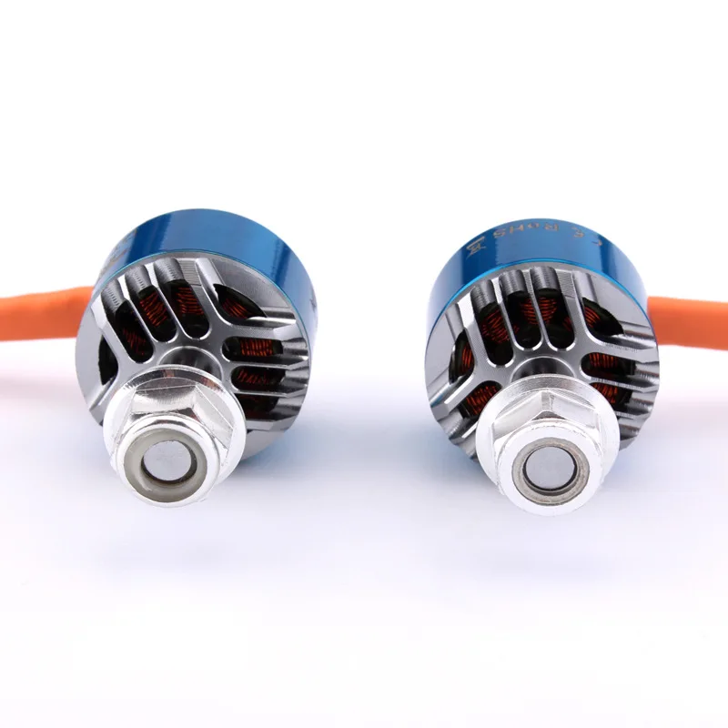 Высококачественный бесщеточный двигатель Racerstar Racing 1408 3600KV для FPV гоночного