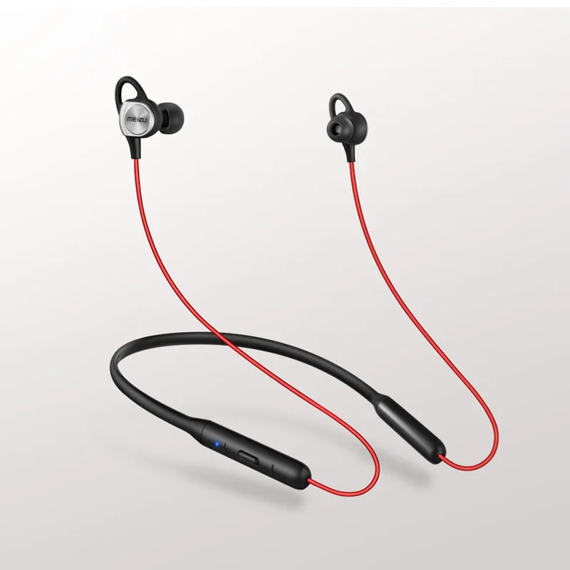 Original Meizu EP52 Wireless Bluetooth 4.1 Earphone IPX5 Waterproof Sport Stereo With Mic Supporting Apt-X | Электроника