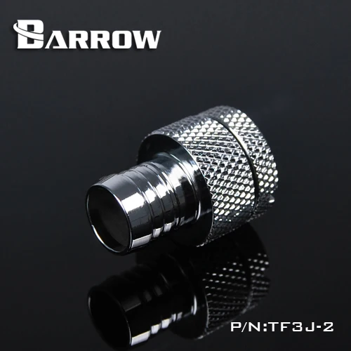 Barrow TF3J 2 для 10x1 3/10x16 фитингов дренажных труб используемых в водной системе слива