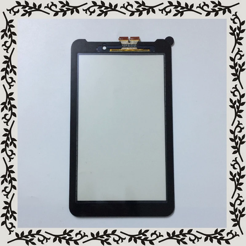Черный для ASUS Fonepad FE7010CG FE170CG ME170 ME170C K012 K017 сенсорный экран дигитайзер сенсорная