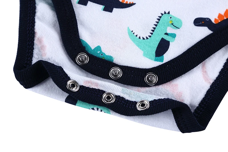 Оптовая продажа 3 шт./лот новый летний детский комбинезон для девочек коллекция