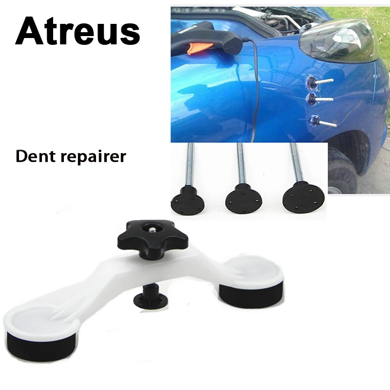 Съемник вмятин Atreus присоска для кузова автомобиля Lexus Honda Civic Opel astra h j Mazda 3 6 Kia Rio Ceed