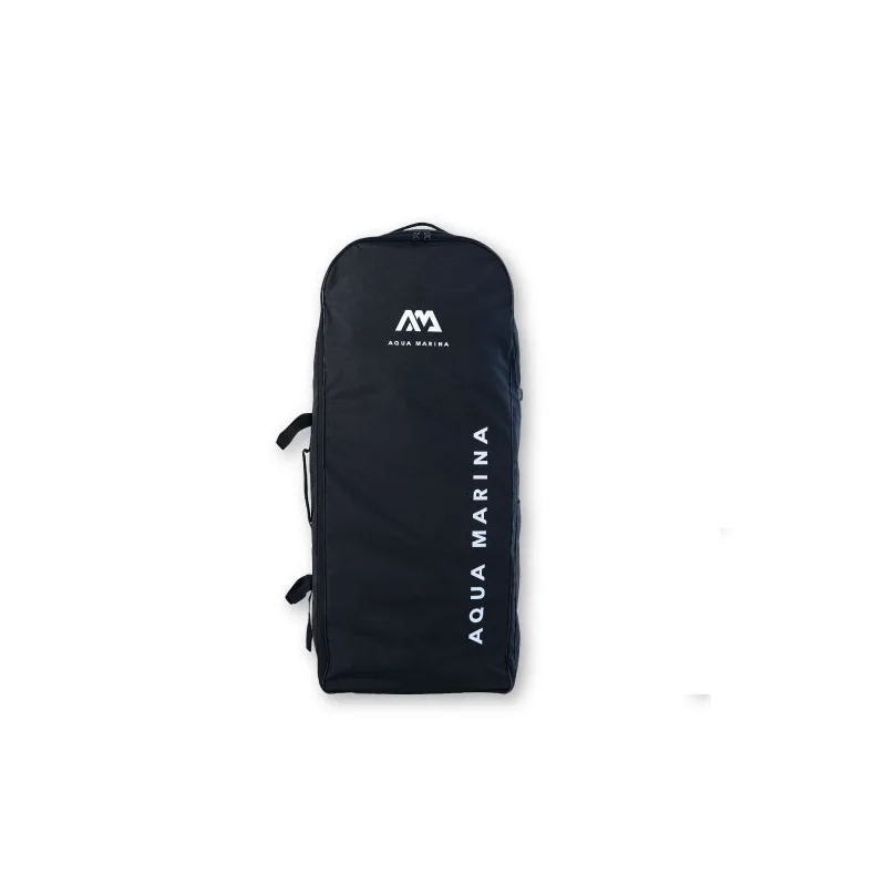 АКВА МАРИНА год обновления 90Л надувная подставка весло доска рюкзак на молнии, carrybag, backbag