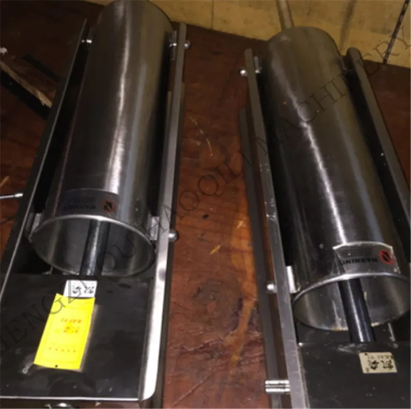 Ручной колбасный шприц горизонтального типа 3 л|filler| |