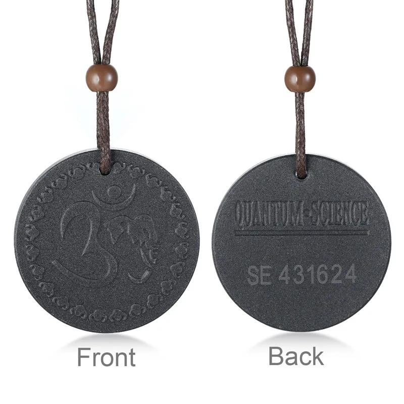 2000CC квантовое скалярное био научное энергетическое ожерелье для мужчин собака