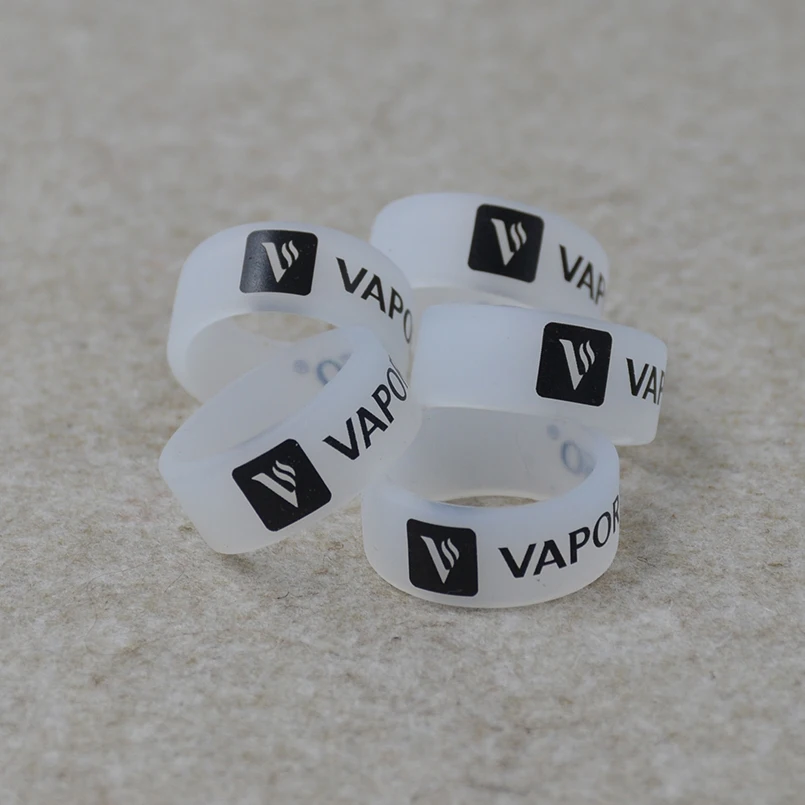 5 шт. Vape band Vaporesso, силиконовые кольца, силиконовый vape band, противоскользящая защита, противоударные vape полосы, кольцо для электронных сигарет, mod tank