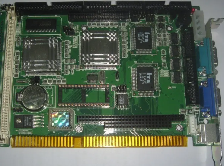 AAEON SBC-357/4M/поддерживает 5 V EDO или FP DRAM обеспечивает одну 72-pin SIMM | Компьютеры и офис