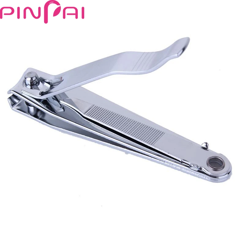 Кусачки для ногтей из нержавеющей стали большого размера|stainless steel nail cutter|nail