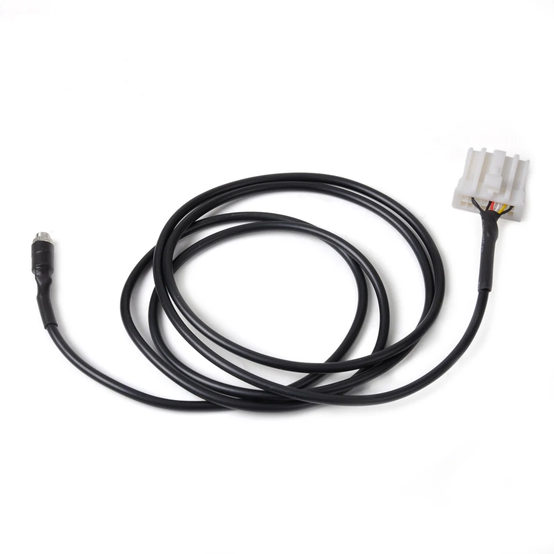 

DWCX DIY Car AUX In Input Female Interface Adapter Cable for Mazda 3 6 M3 M6 MX-5 RX8 Besturn B70 2006 2007 2008 2009 2010 2011+