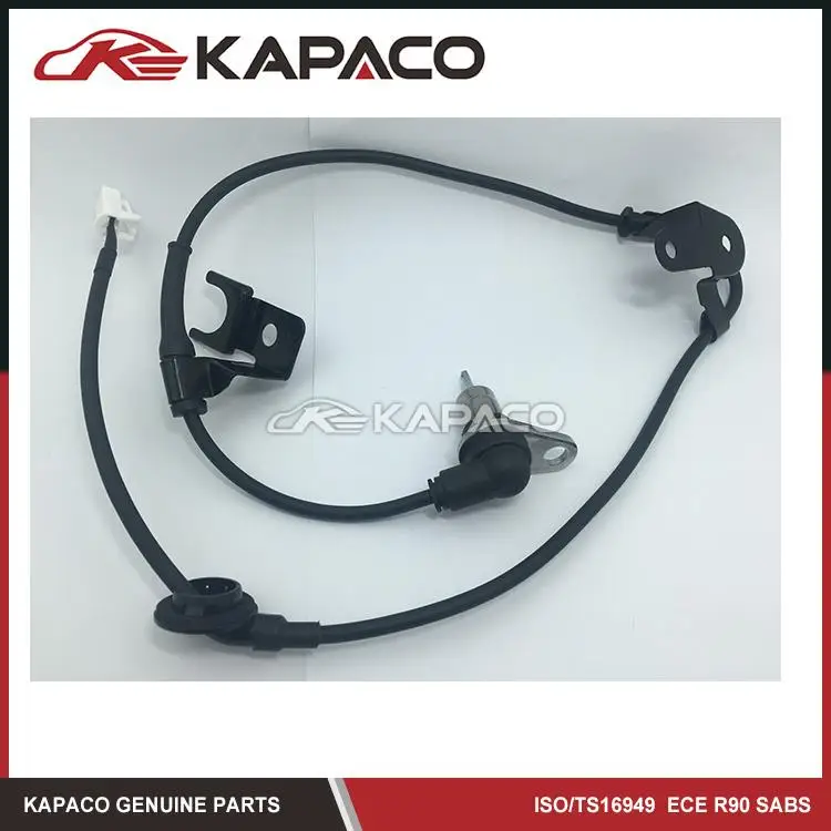 Задний правый ABS Датчик скорости колеса B25D 43 71YB B25D4371YB 71Y для MAZDA 323 F/S VI BJ ABTI