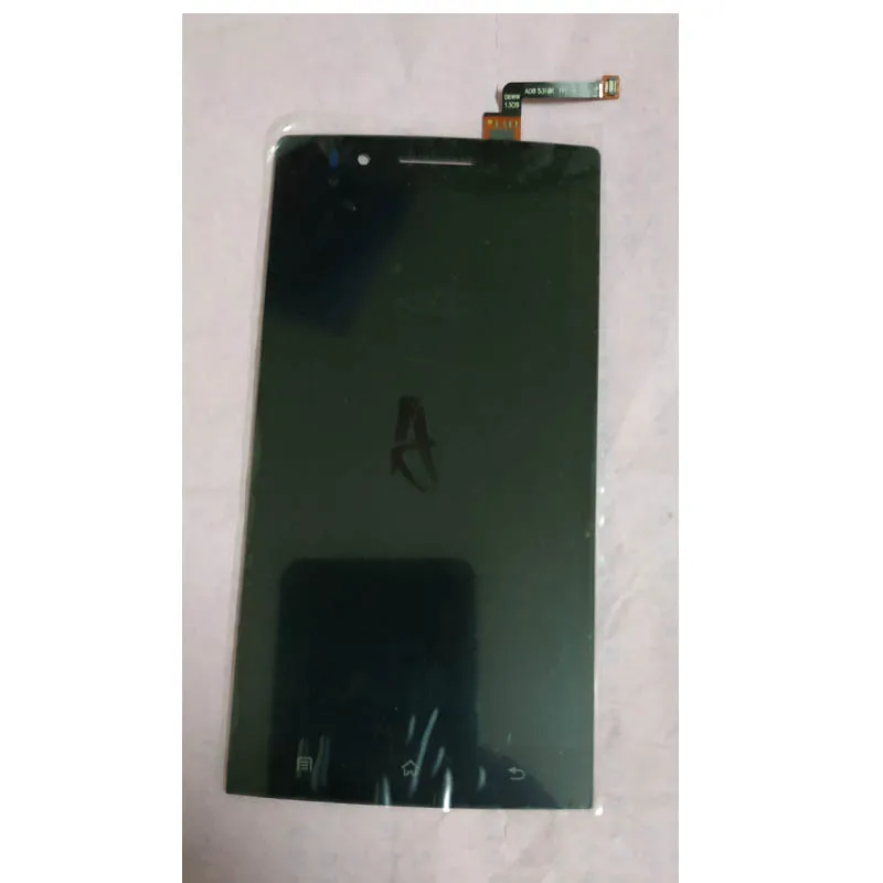 Для оригинальный для OPPO FIND 5 X909 ЖК дисплей и сенсорный экран планшета Ассамблеи