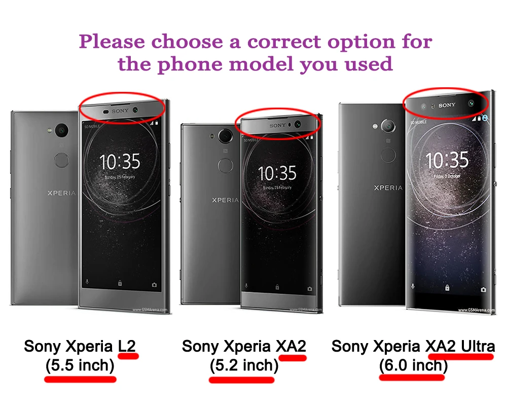 TELEYAGO для Sony Xperia L2/ XA2/ XA2 ультратонкий кристально прозрачный мягкий силиконовый