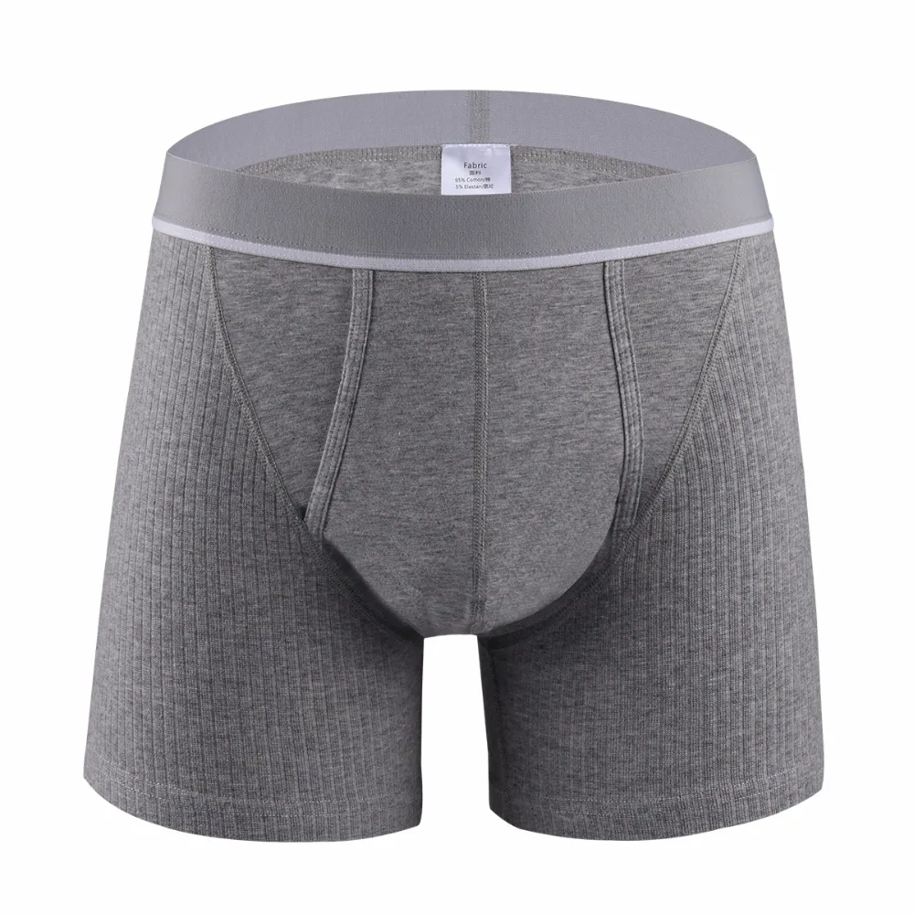 6 шт./лот модные пикантные Брендовые мужские большой детское нижнее белье с