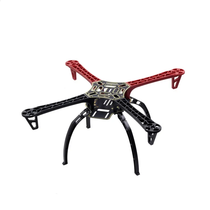 F450 Drone With Camera Flame Wheel KIT 450 Frame For RC MK MWC 4 Axis RC Multicopter Quadcopter Heli Multi-Rotor with Land Gear