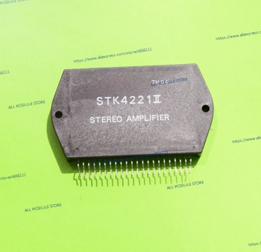 STK4221II Бесплатная доставка Новый и оригинальный модуль | Обустройство дома