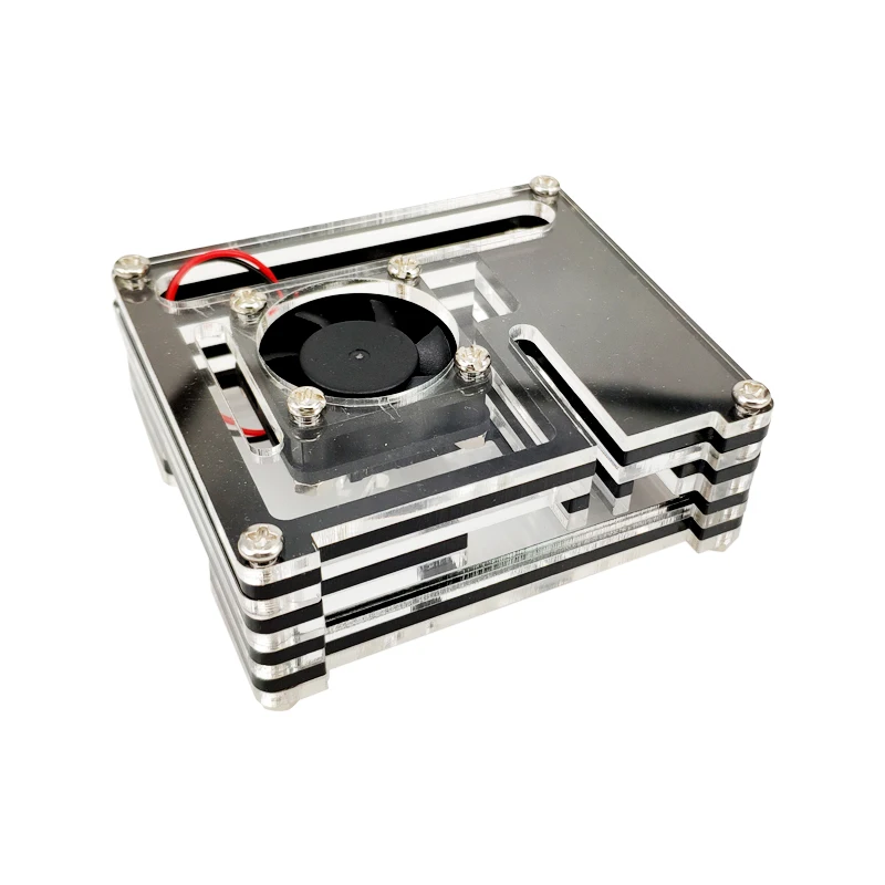 Raspberry Pi 3 Модель A+ чехол Pi 3A+ чехол