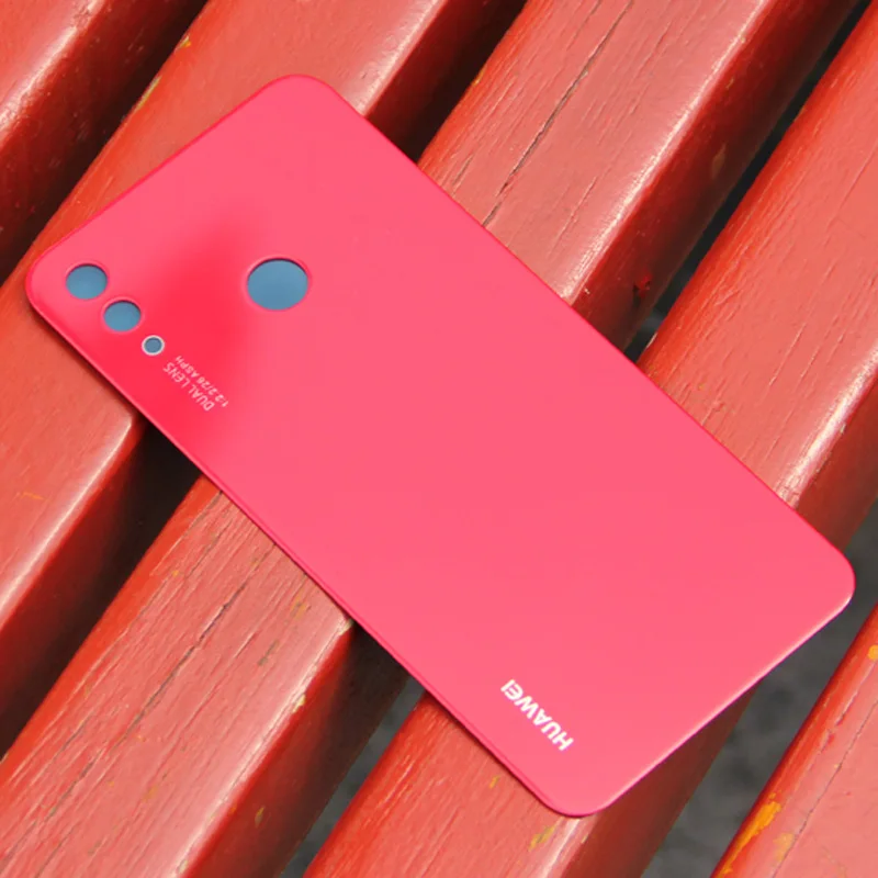 Huawei аккумулятор стекло задняя крышка Дверь для huawei NOVA 3i дверь задний корпус задняя крышка защитный чехол для телефона