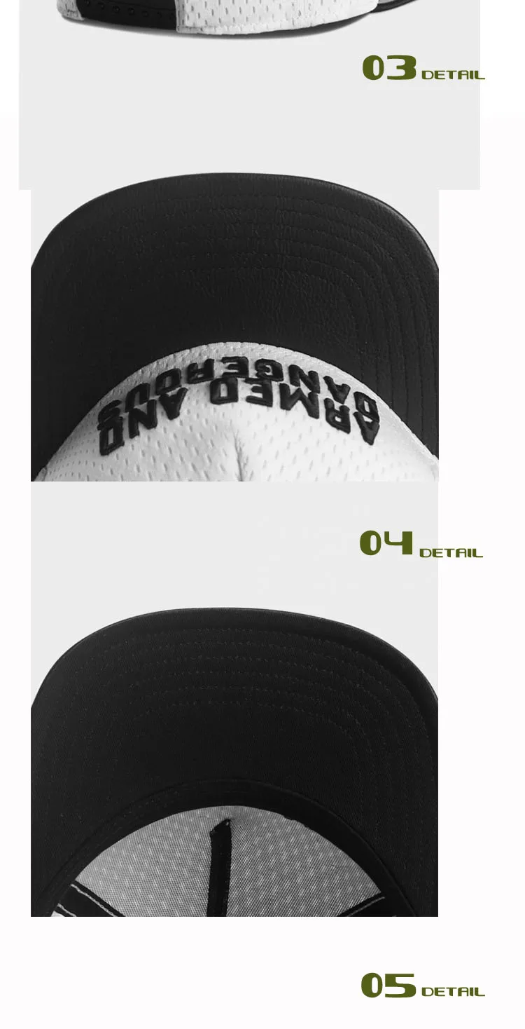 Бренд PANGKB ARMED N' DANGEROUS Кепка летняя белая хип-хоп snapback Кепка для мужчин и женщин для взрослых Уличная Повседневная Солнцезащитная бейсбольная кепка Bone
