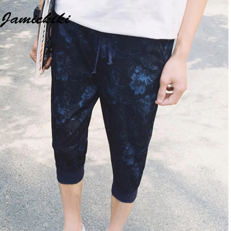 Jamickiki Shorts Men 2016 New Fashion Skinny Sweatpants Camouflage Homme Hip Hop Trousers Casual Baggy | Мужская одежда