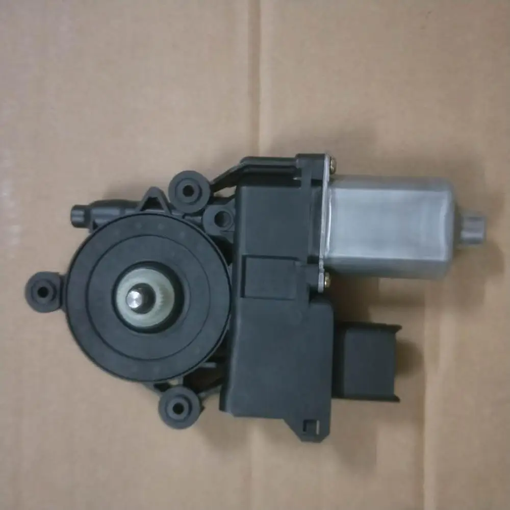 Автомобиль стеклоподъемник двигатель подходит VOLKSWAGEN LAVIDA 2008- часть number18D959801 18D959802 18D959811 18D959812 - Название цвета: Коричневый