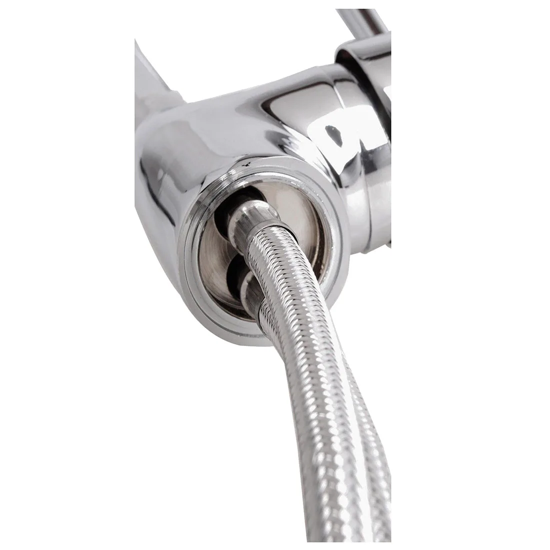 Modern Swivel Spout Monobloc Kitchen Sink Mixer Tap Faucet | Обустройство дома