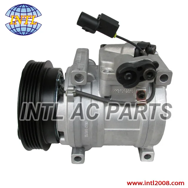 977011Y000 97701-1Y000 97701-0X300 977010X300 97701-0X100 977010X100 HS09 Auto ac compressor for KIA PICANTO TA Hyundai i10 | Автомобили и
