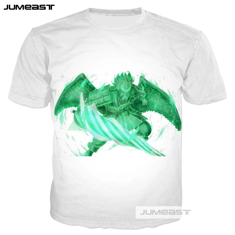 Jumeast/Новые брендовые толстовки с 3D принтом Susanoo длинными рукавами для женщин и