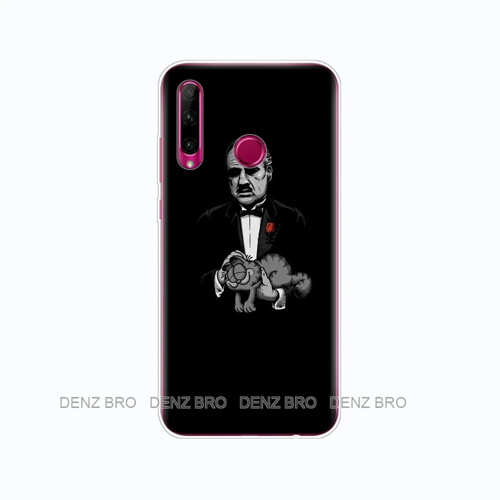 61793 Чехол для Honor 10i, Honor 10i, HRY-LX1T, мягкий силиконовый чехол из ТПУ, чехол для телефона Huawei Honor 10i, Honor10i 10 i, 6,21 дюйма, чехол - Цвет: 61793