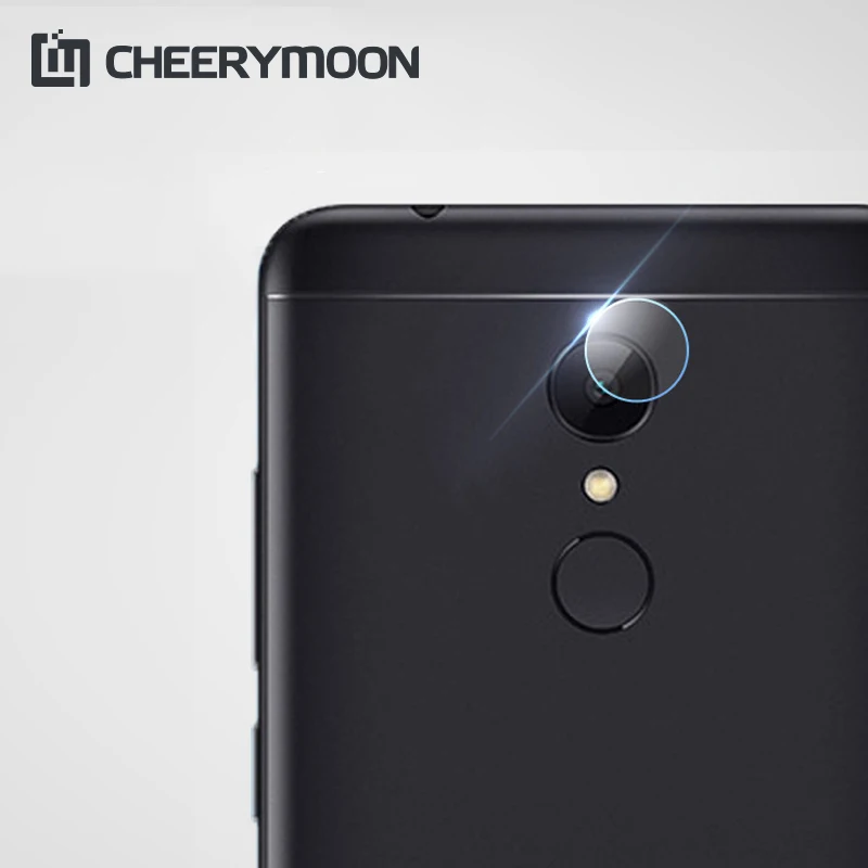 Защитная пленка CHEERYMOON для задней камеры XiaoMi Redmi Note 5 Plus защитная HD 5A стеклянные