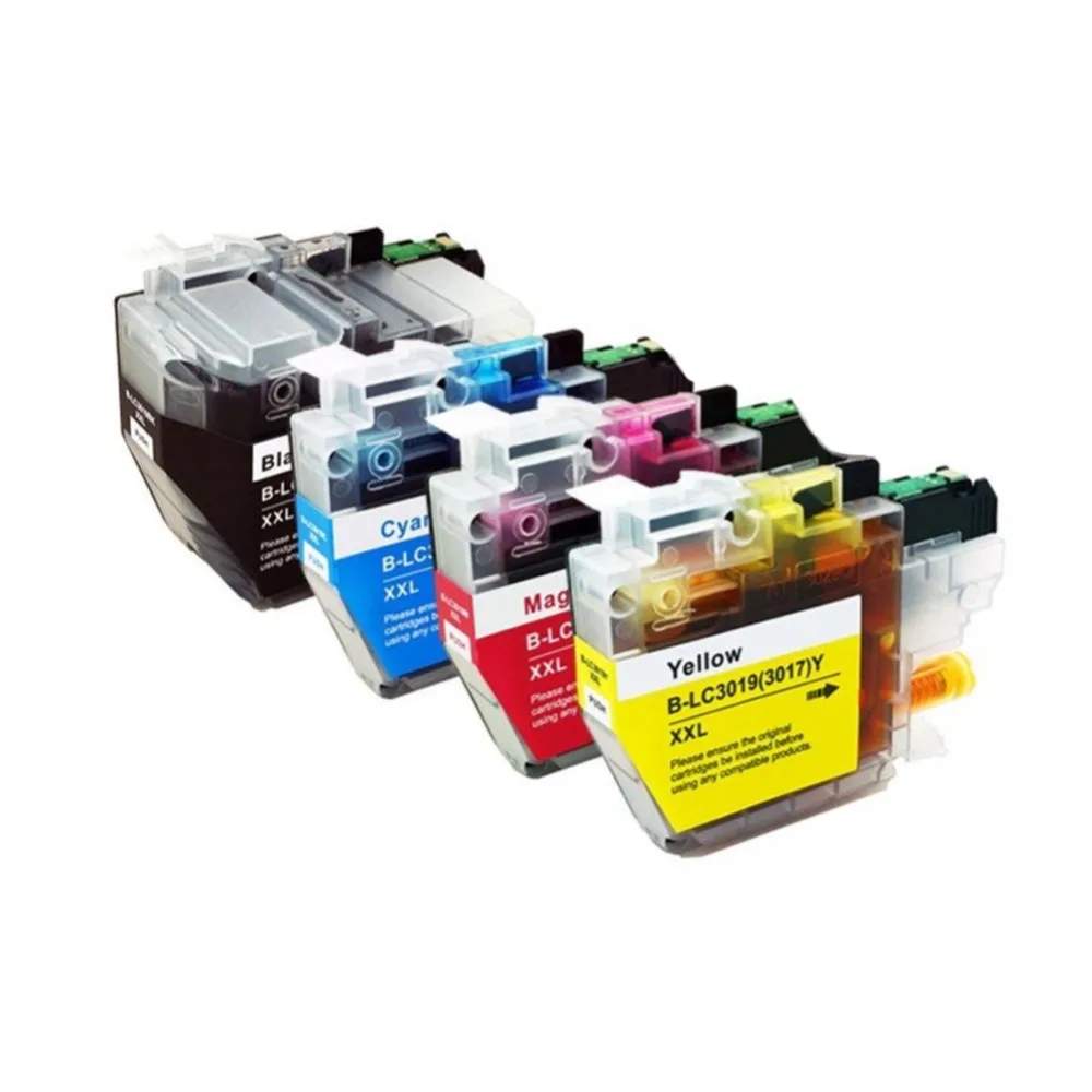 

YLC 1set LC3019XL Compatible Carttidge For Brother MFC-J5330DW MFC-J6530DW MFC-J6730DW MFC-J6930DW Prtiner 3019 lc3019