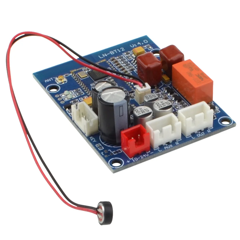 Новинка CS8645 Bluetooth 4 0 плата аудиоресивера беспроводной стерео модуль приемника Hi Fi