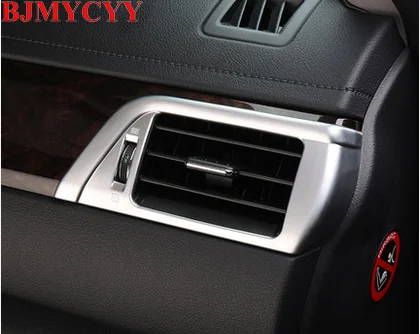 Автомобильные украшения BJMYCYY с обеих сторон выходного отверстия блестки для Toyota