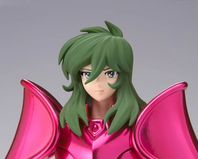 BANDAI Tamashii ST Seiya Myth Cloth EX Andromeda Shun/HK версия золото ST/Los кавалейros do zodiaco Shun d Andromeda