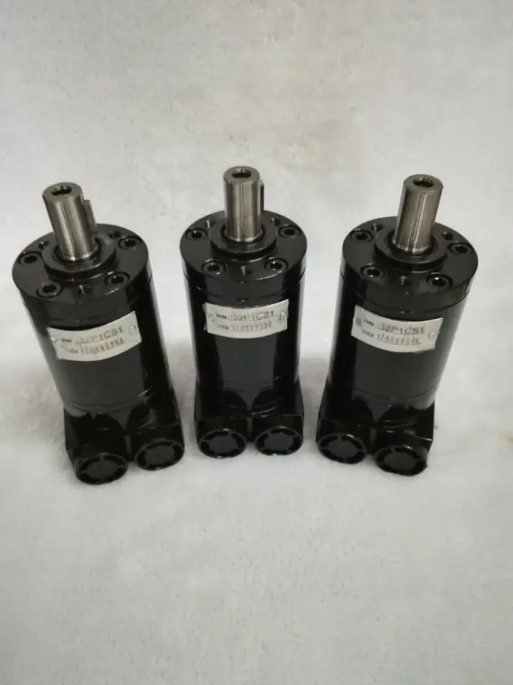 

Hydraulic Motor OMM50 151G0037 3 Press Printery Paper Mechanical