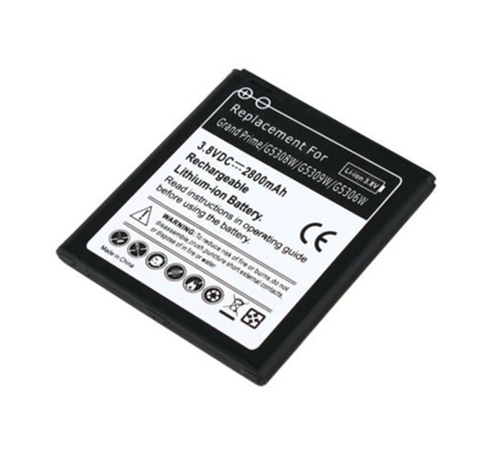 EB BG530BBC J5 Батарея 2800mAh Замена для Samsung Galaxy Grand Prime G5308W G5306W ON5 J5008 J3109 G5500 качественные