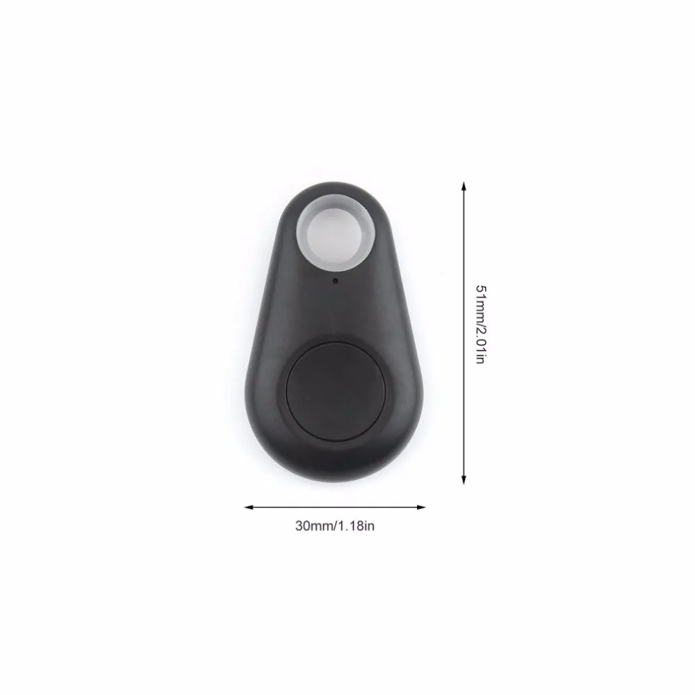 1 шт. Smart Bluetooth 4,0 локатор трассировщика сигнального устройства кошелек для ключей маячки для присмотра за детьми горячий по всему миру продвижение