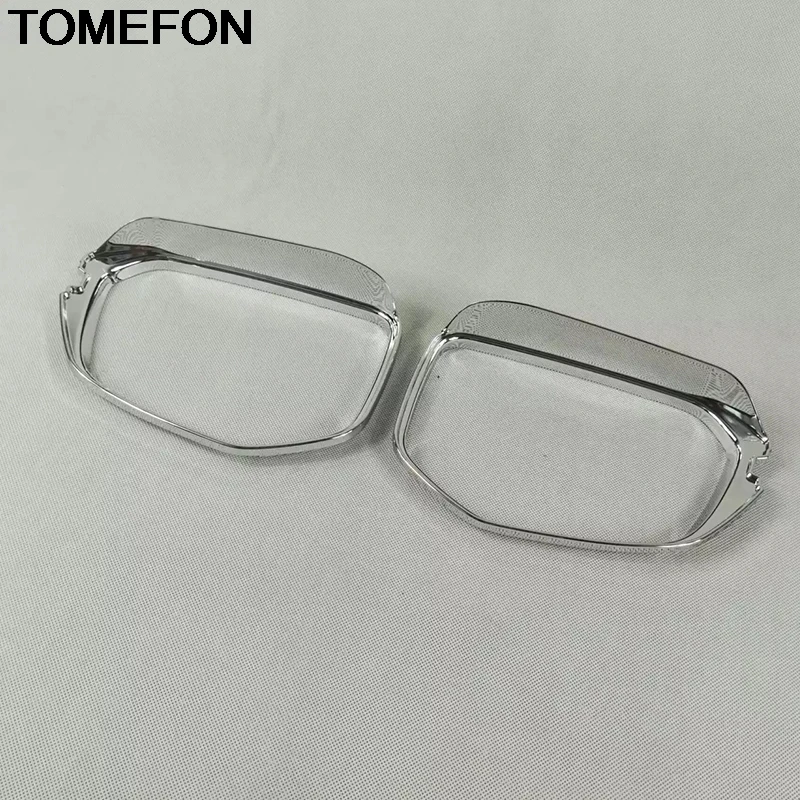 TOMEFON для Honda Civic 10th 2016 2017 2018 зеркало заднего вида боковая дверь непромокаемый