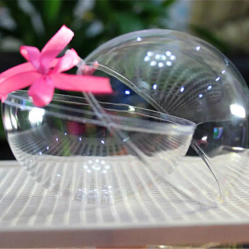 5 шт. Рождественское украшение дерево подарок для хранения цветов контейнер