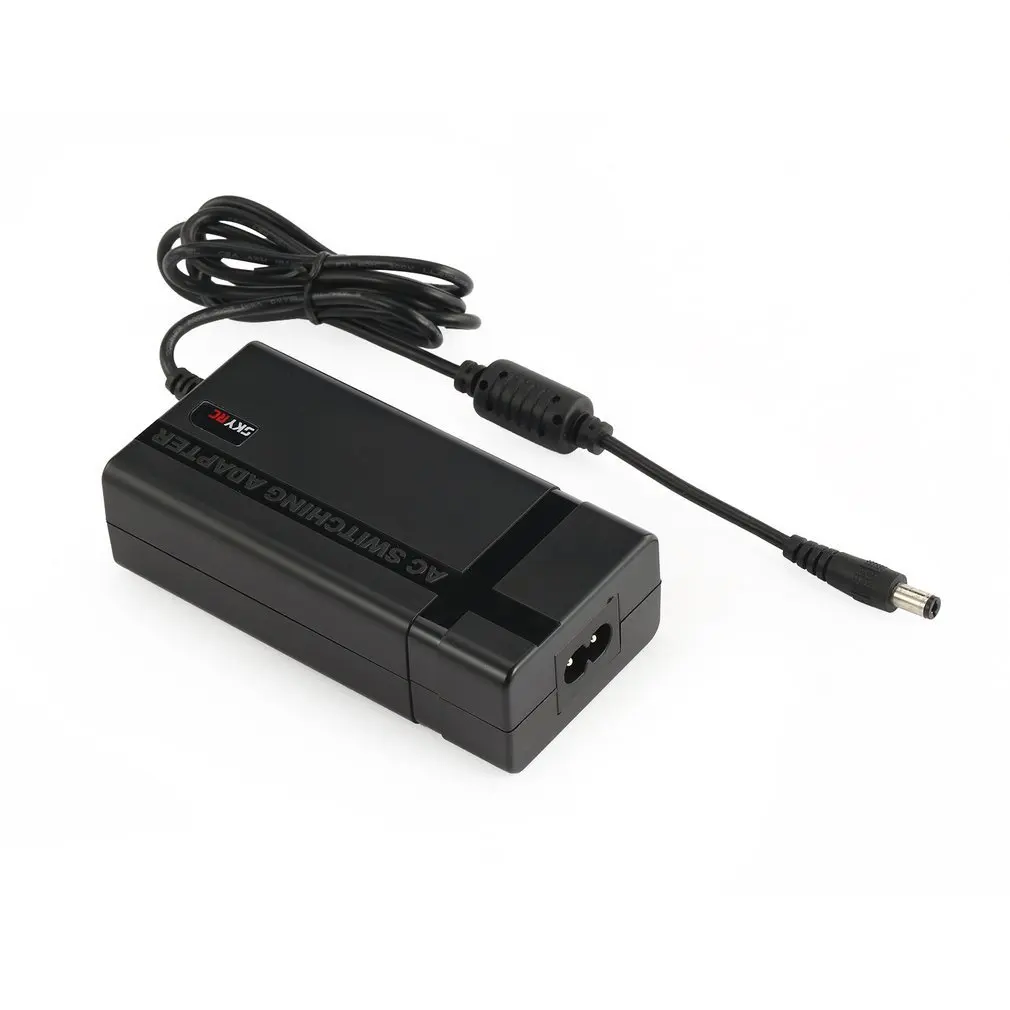 100% оригинал SKYRC RC модель AC/В DC 15 в 4A Питание адаптер ЕС Разъем для Skyrc батарея