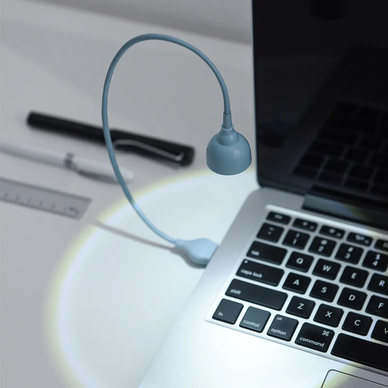 YEATION многофункциональная переносная Светодиодная лампа с интерфейсом USB гибкая