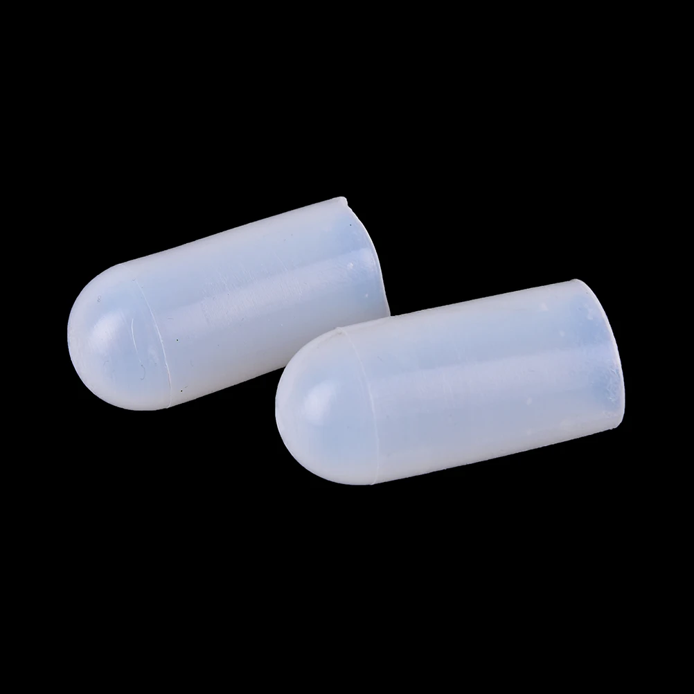 2 шт. внутренний диаметр 20 мм светодиодный фонарик белый диффузор для конвоя S2/S2