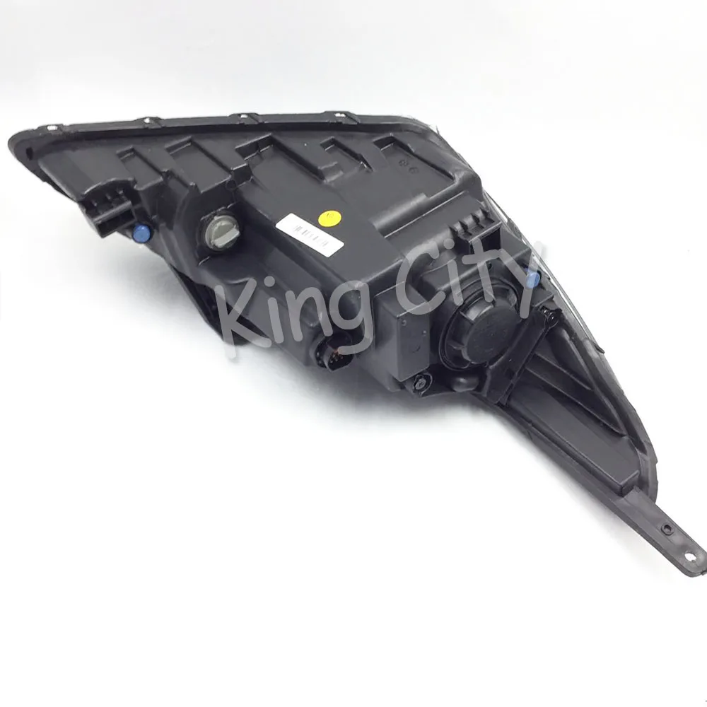 Capqx для hyundai Verna 2010 2011 2012 2013 передние фары светильник головной светильник Дневной светильник фара в сборе