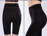 free shipping beauty care body shaping pants far infrared body shaping pants far infrared volcanic stone body shaping pants 30ps