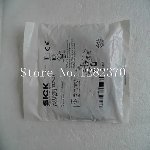 

[SA] новый оригинальный подлинный Спот SICK sensor switchs IME18-05BNSZW2S -- 5 шт./лот