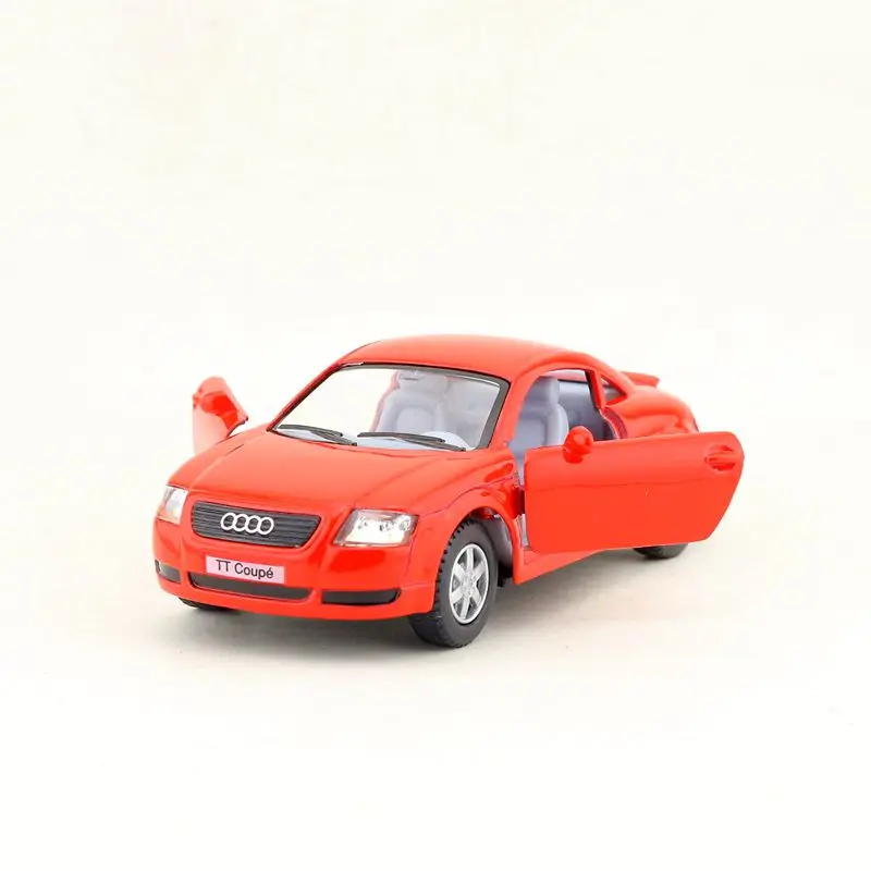 Высокая симуляция 1:32 TT Coupe литая под давлением модель автомобиля из сплава