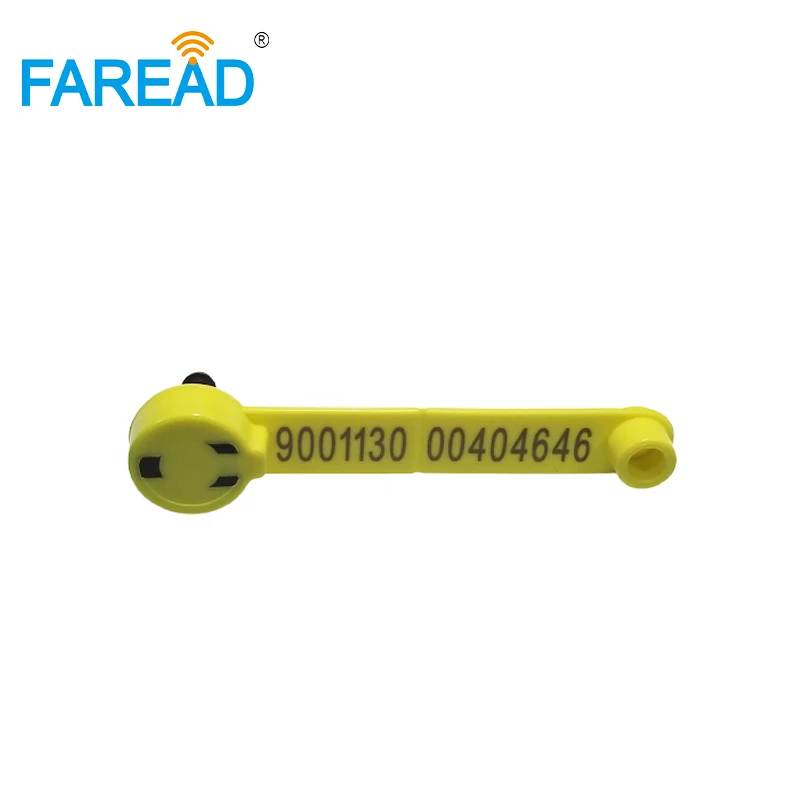 Бесплатная доставка FDX B 134 2 кГц RFID коза чип идентификация животных для овцы