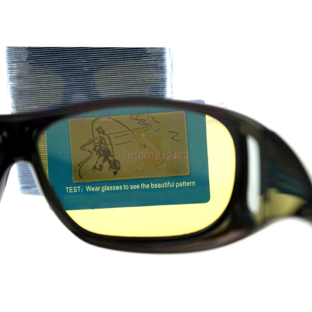 Очки водительские линзы ночного видения стандартная специальная изоляция