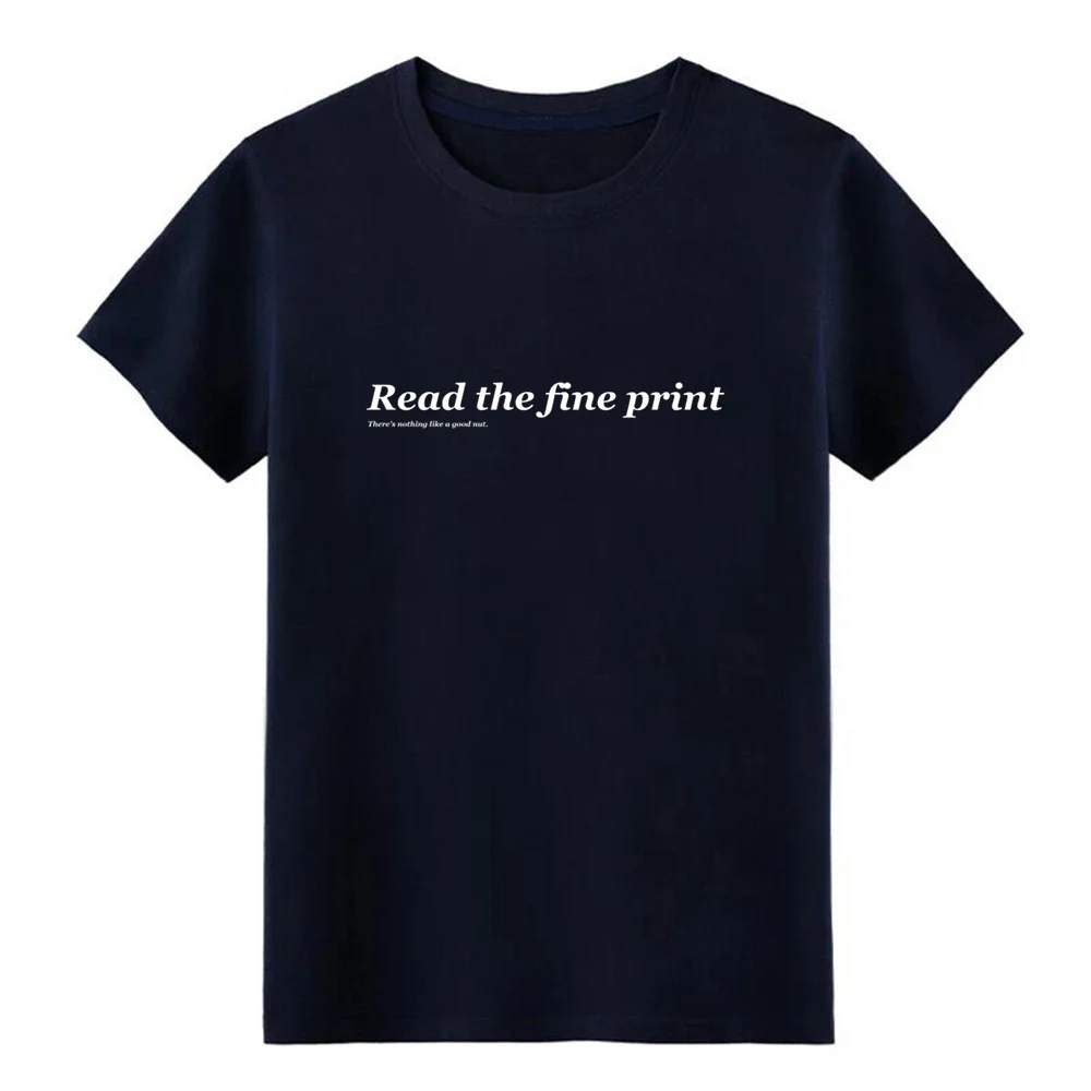 Meme вы можете прочитать мой тонкий принт? Футболка с короткими рукавами и принтом