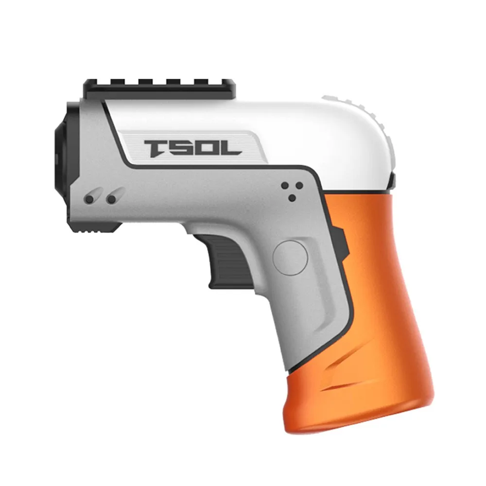 Горячая игрушечный пистолет с мягкими пулями подходит для Nerf пушки мягкая игрушка дартс пушки идеальный костюм для Nerf игрушечный пистолет