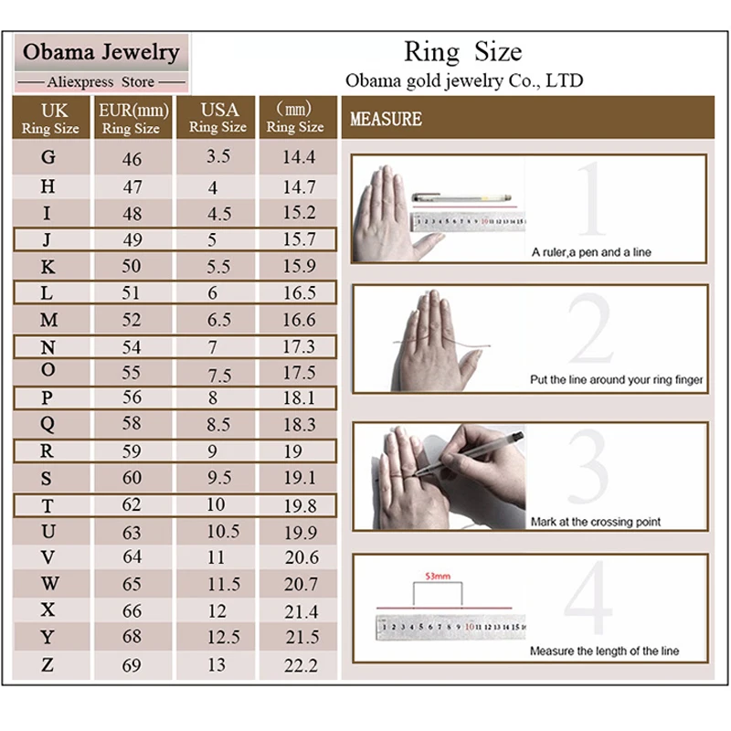 Женские обручальные кольца в форме сердца из стерлингового серебра 925 пробы с